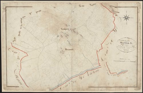 Section A2 de Vernejoux