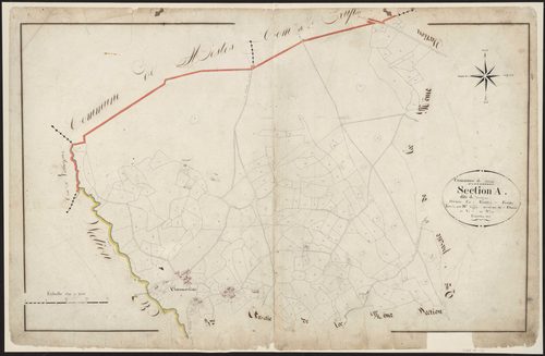 Section A1 de Vernejoux