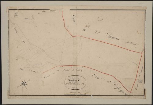 Section C3 du Coudert