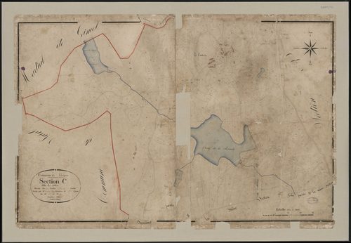 Section C1 du Coudert
