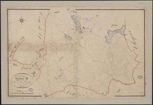 Section D2 de Sédières