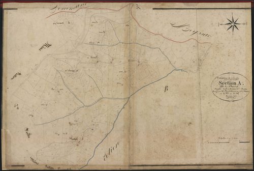 Section A3 de Charlat