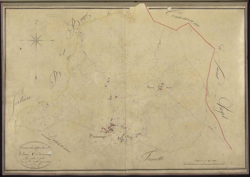 Section C1 de Bonnesaigne