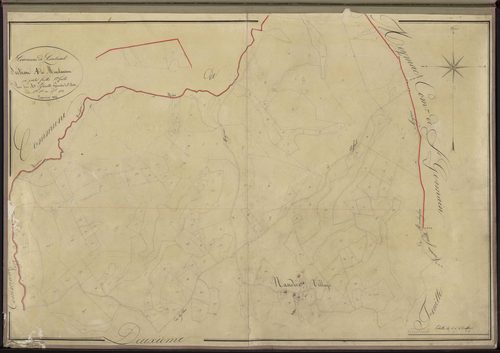 Section A1 de Montclaussou