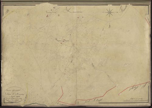 Section C2 de Bonnesaigne
