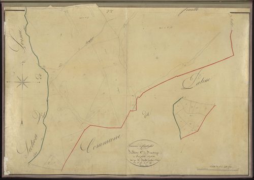 Section C3 de Bonnesaigne