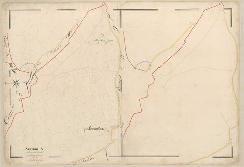 Section A8 des Palementaux