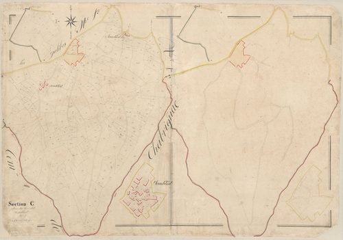 Section C2 de Semblat