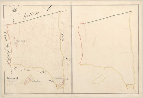 Section B8 de la Poterie