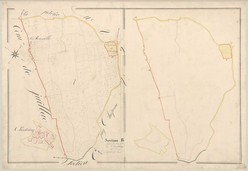 Section B7 du Chastaing