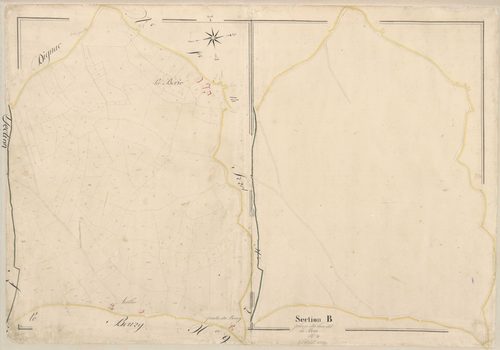 Section B10 de la Borie