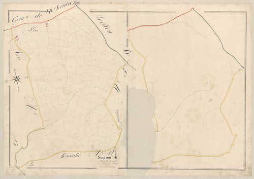 Section A4 de la Barrière