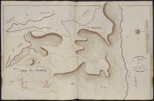 Section I1 de Laborde