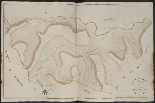 Section C1 de l'Hort