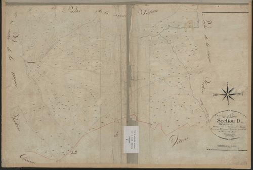 Section D3/b de Bouysse