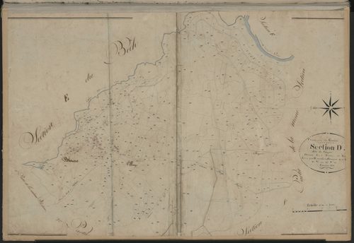 Section D5 de Bouysse