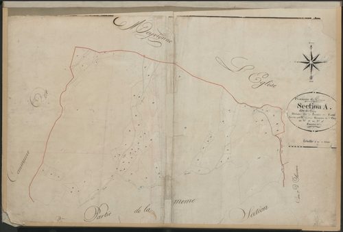 Section A1 de Cayre