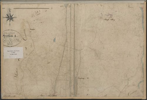 Section A3/a de Cayre