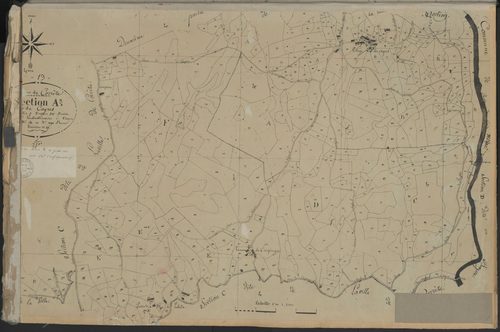 Section A3/b de Cayre