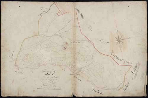 Section C1 de Lachaux