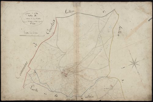 Section B1 de Régeat