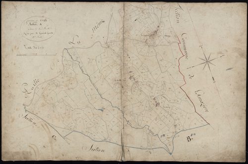 Section A3 du Monteil
