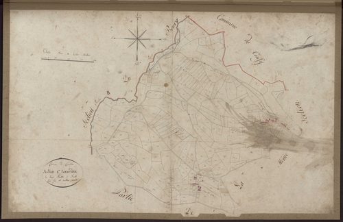 Section C1 de Sarvadeix