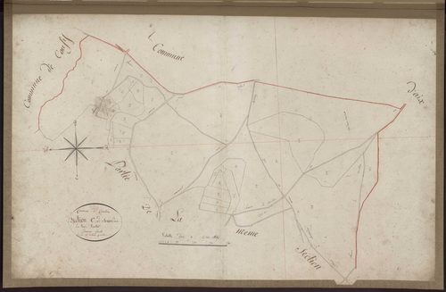 Section C2 de Sarvadeix