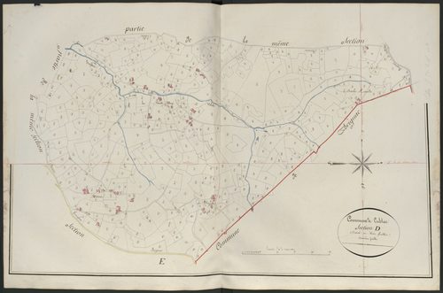 Section D2 du Rieux