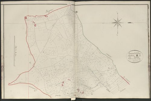 Section B1 de Lavalette