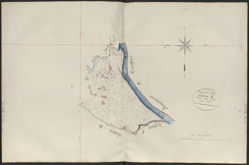 Section E3 de la Géronie