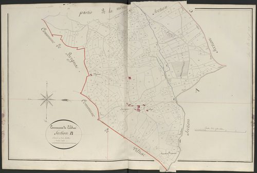 Section B2 de Lavalette