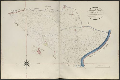 Section E2 de la Géronie