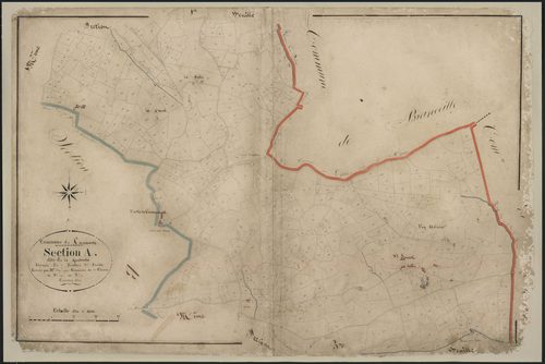 Section A2 de la Goudourie