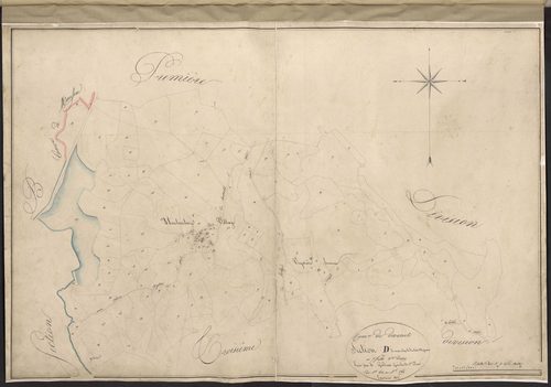 Section D2 du Montusclas, du Lieuterets et la Genestine