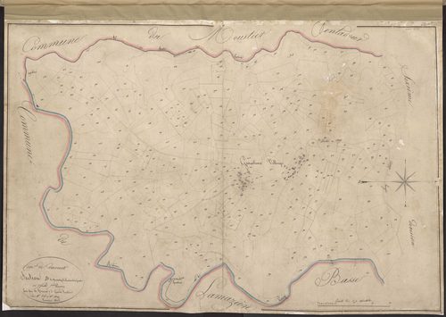 Section D7 du Montusclas, du Lieuterets et la Genestine
