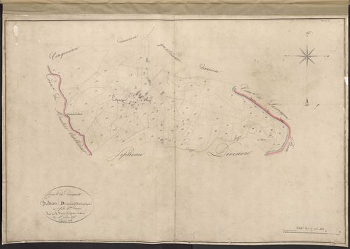 Section D6 du Montusclas, du Lieuterets et la Genestine