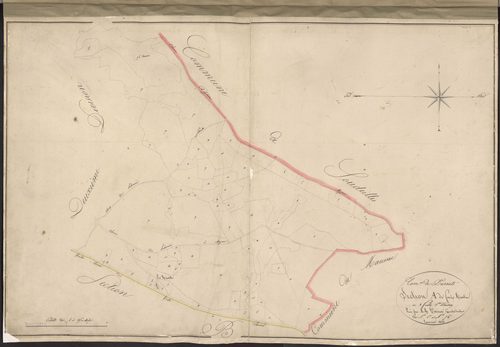 Section A1 de fonds Martin