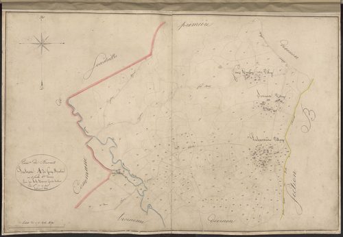 Section A2 de fonds Martin