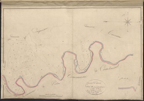 Section D4 du Montusclas, du Lieuterets et la Genestine