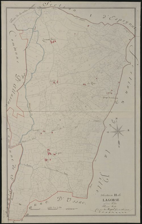 Section H1 de la Gorsse