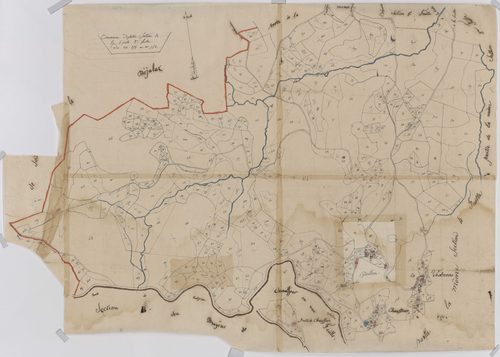 Section A2 de la Vedrenne