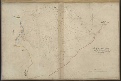 Section B3 de Prabonau