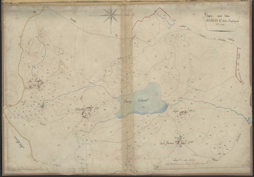 Section C2 de la Chassagne