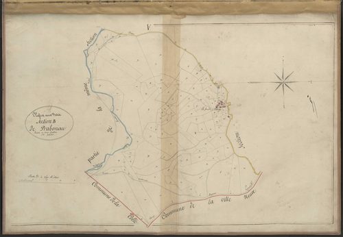 Section B1 de Prabonau