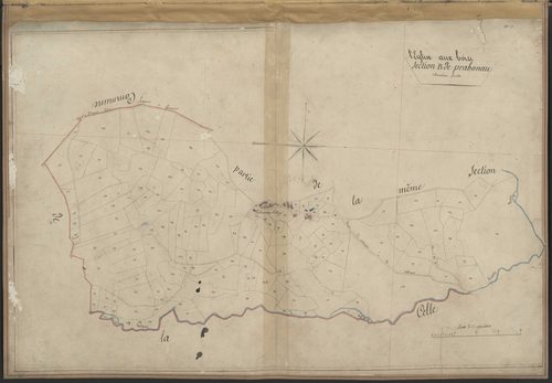 Section B2 de Prabonau