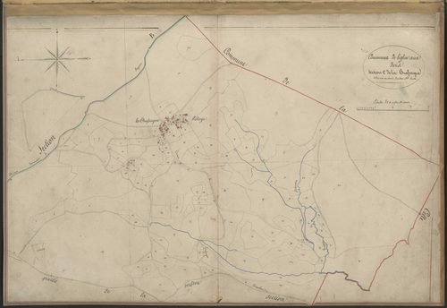 Section C1 de la Chassagne