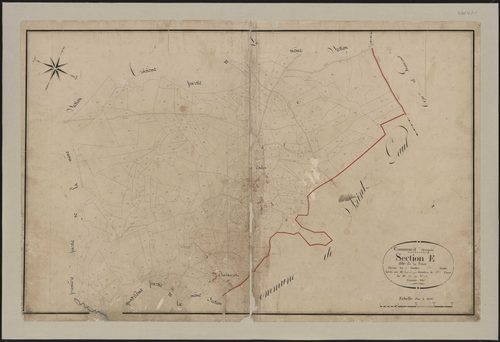 Section E2 de la Besse