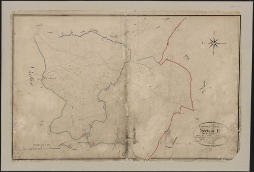 Section E4 de la Besse