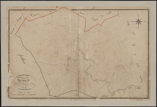 Section E1 de la Besse